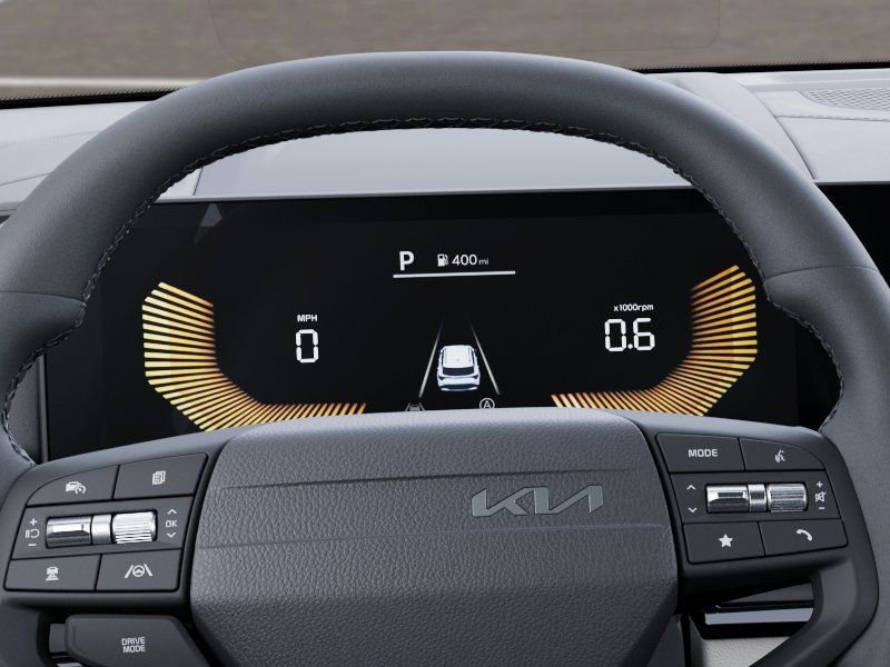 New 2026 Kia Sportage EX image 21