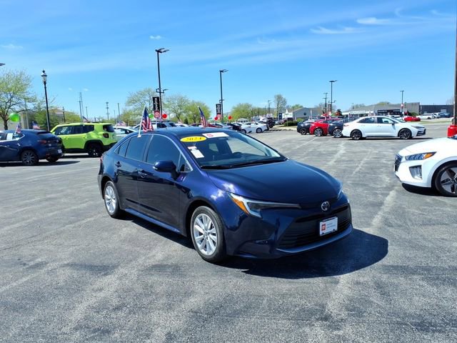 Used 2024 Toyota Corolla XLE image 5