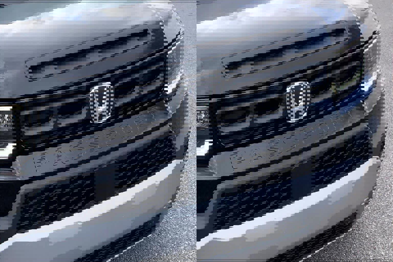 Certified 2026 Honda Passport RTL image 29