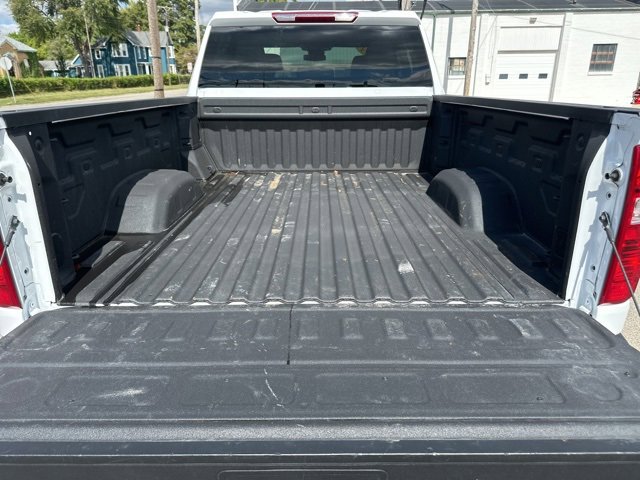 Used 2024 Chevrolet Silverado 2500 Custom w/ Z71 Off-Road Package image 10