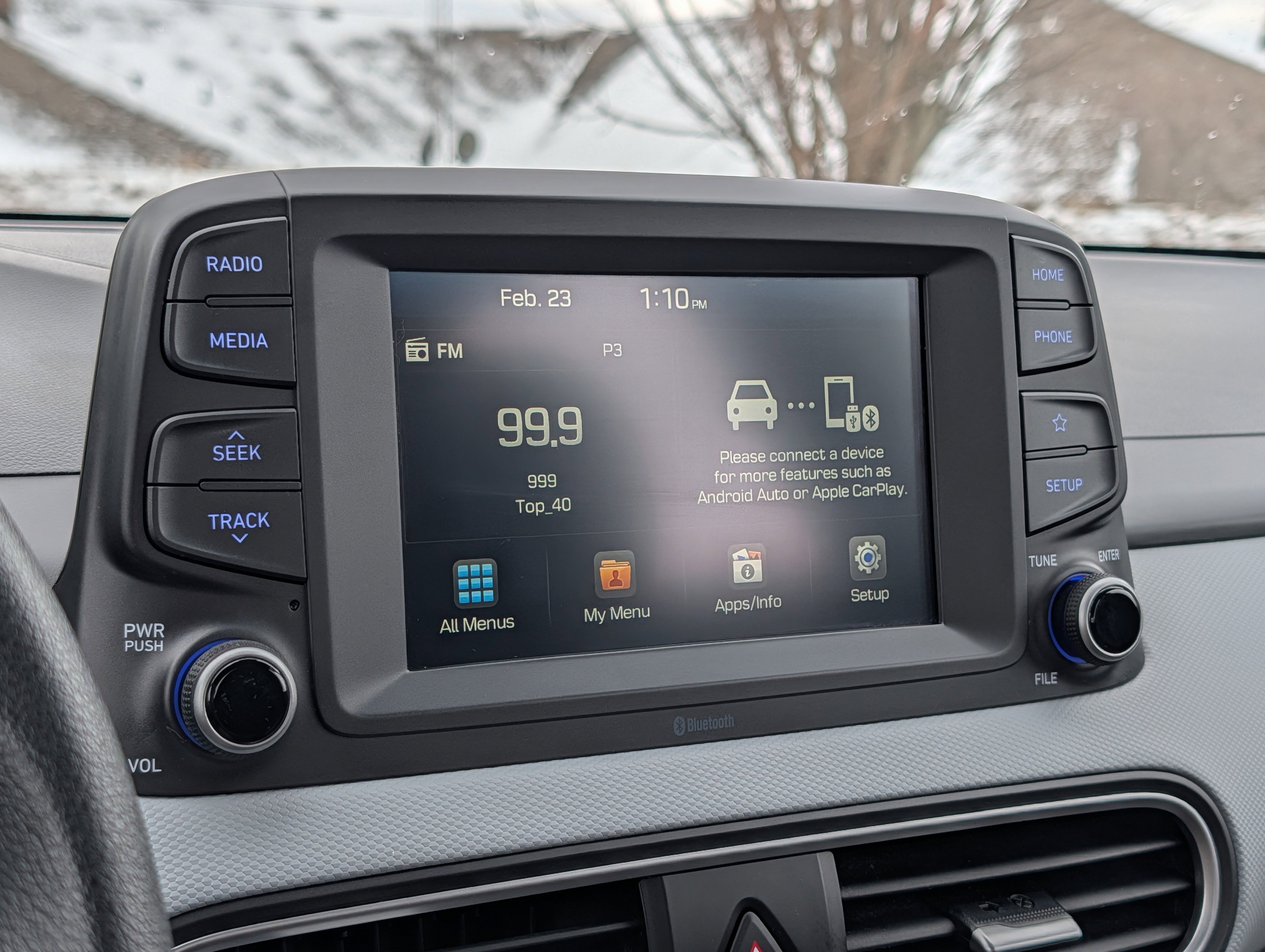 Used 2021 Hyundai Kona SE w/ Cargo Package image 18