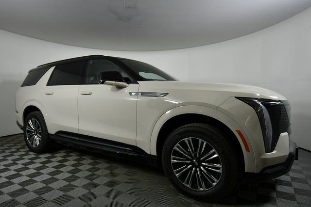 New 2026 Cadillac Escalade IQL Sport 1 image 7