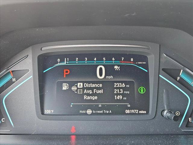 Used 2022 Honda Odyssey EX-L image 12