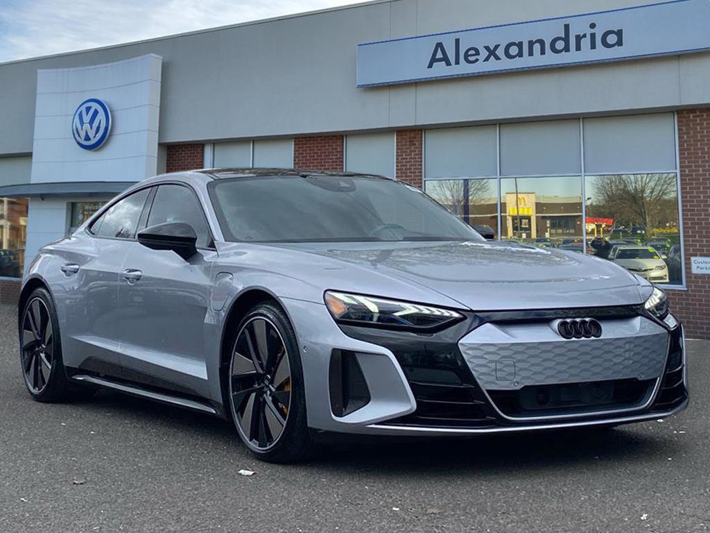 Used 2022 Audi RS e-tron GT w/ Carbon Performance Package image 1