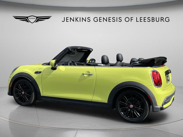 Used 2022 MINI Cooper S FWD image 8