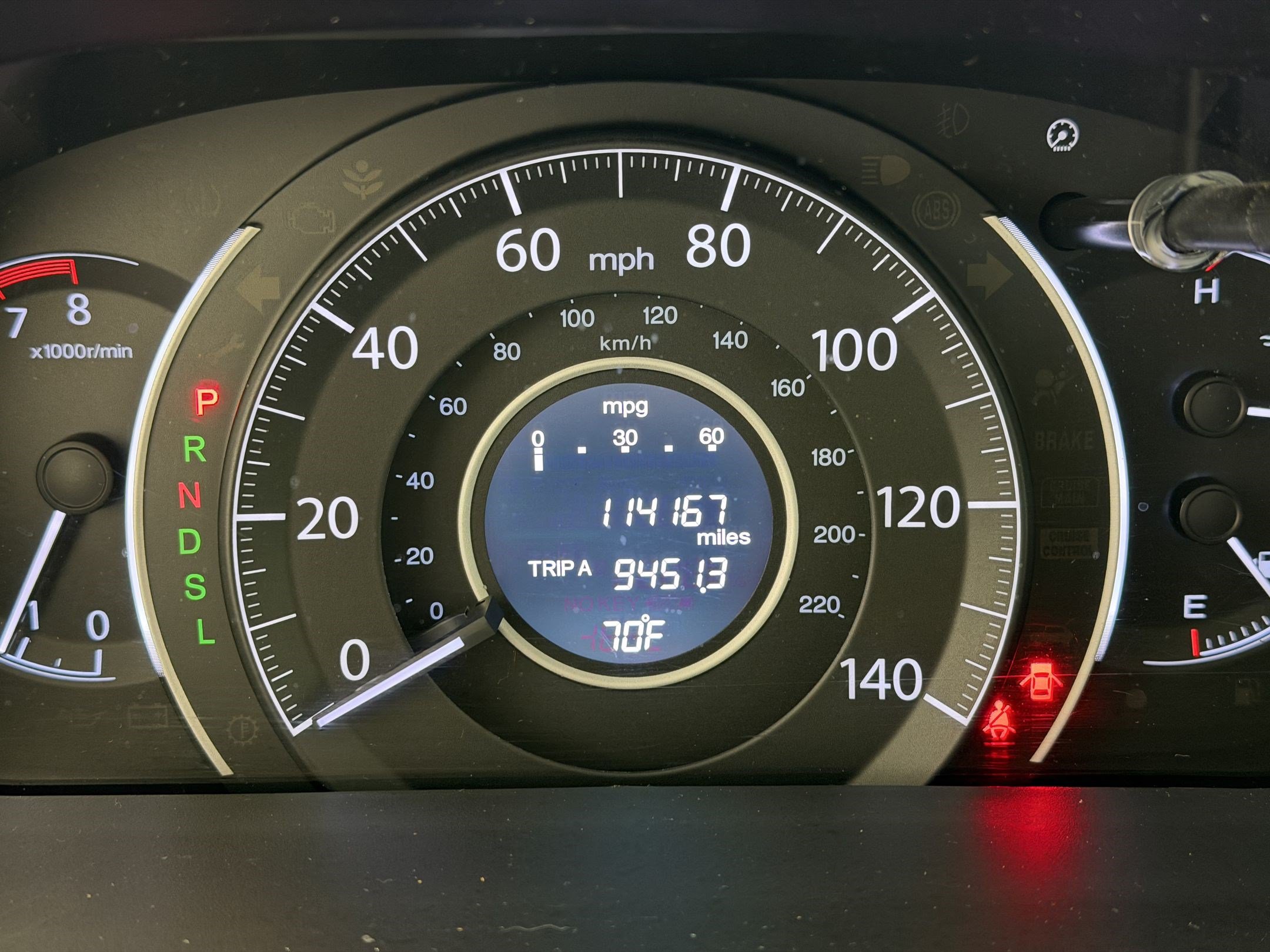Used 2015 Honda CR-V EX-L image 21