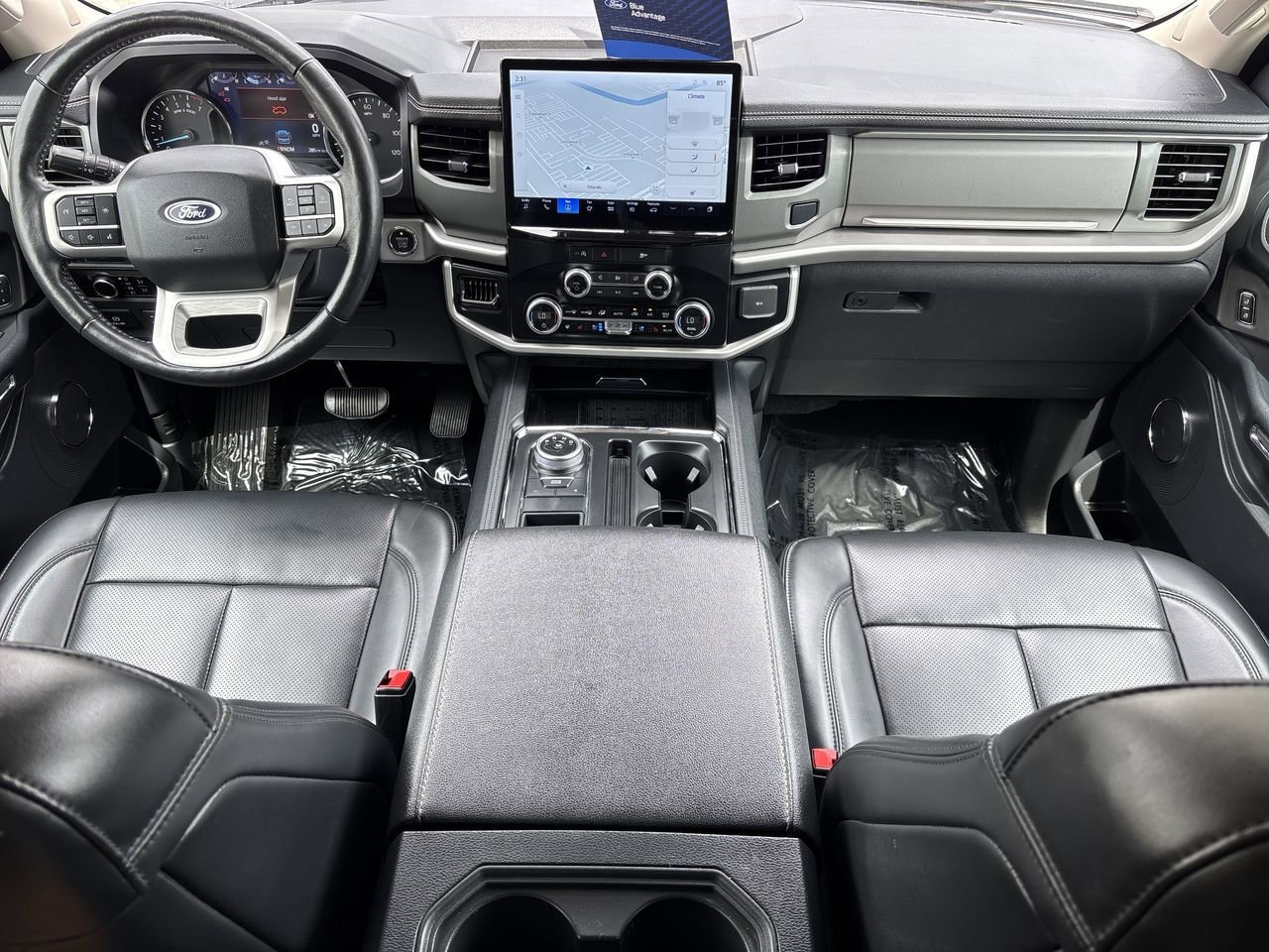 Certified 2024 Ford Expedition Max XLT image 13
