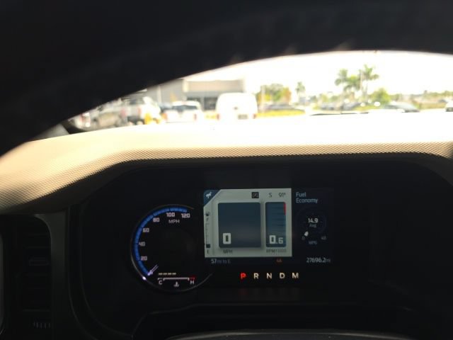 Used 2022 Ford Bronco Wildtrak AWD/4WD image 10