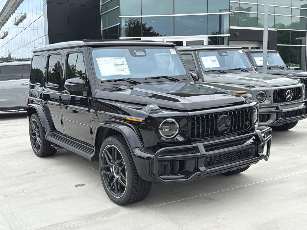 New 2027 Mercedes-Benz G 63 AMG 4MATIC image 2