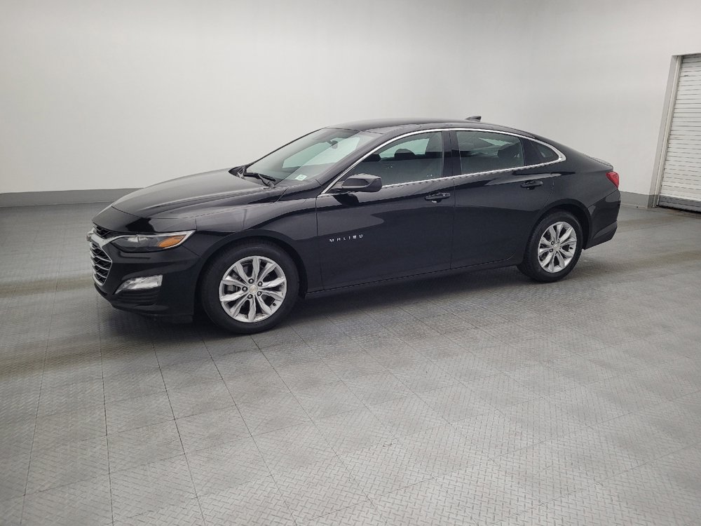 Used 2023 Chevrolet Malibu LT image 2