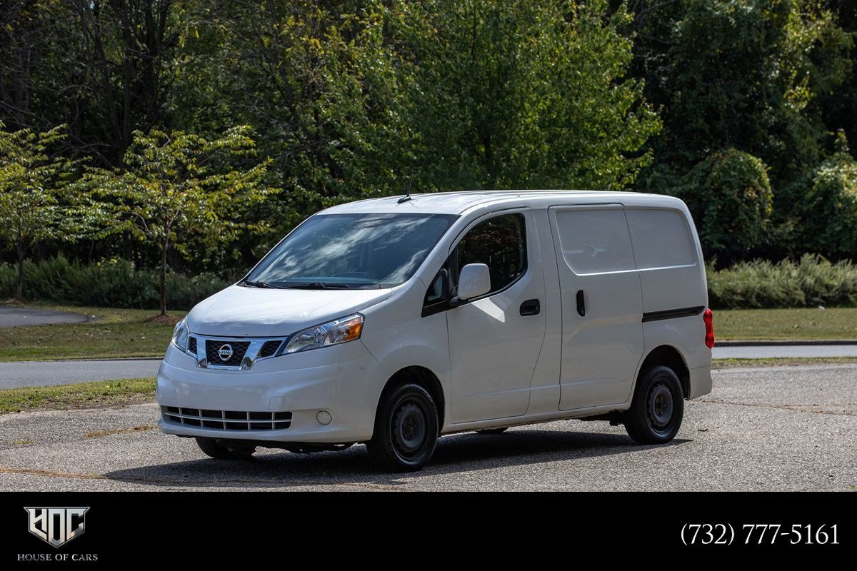 Used 2020 Nissan NV200 SV w/ Sliding Glass Door Package