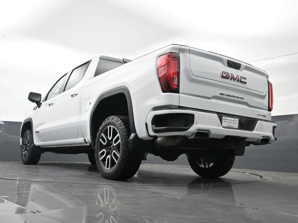 Used 2023 GMC Sierra 1500 AT4 AWD/4WD image 32