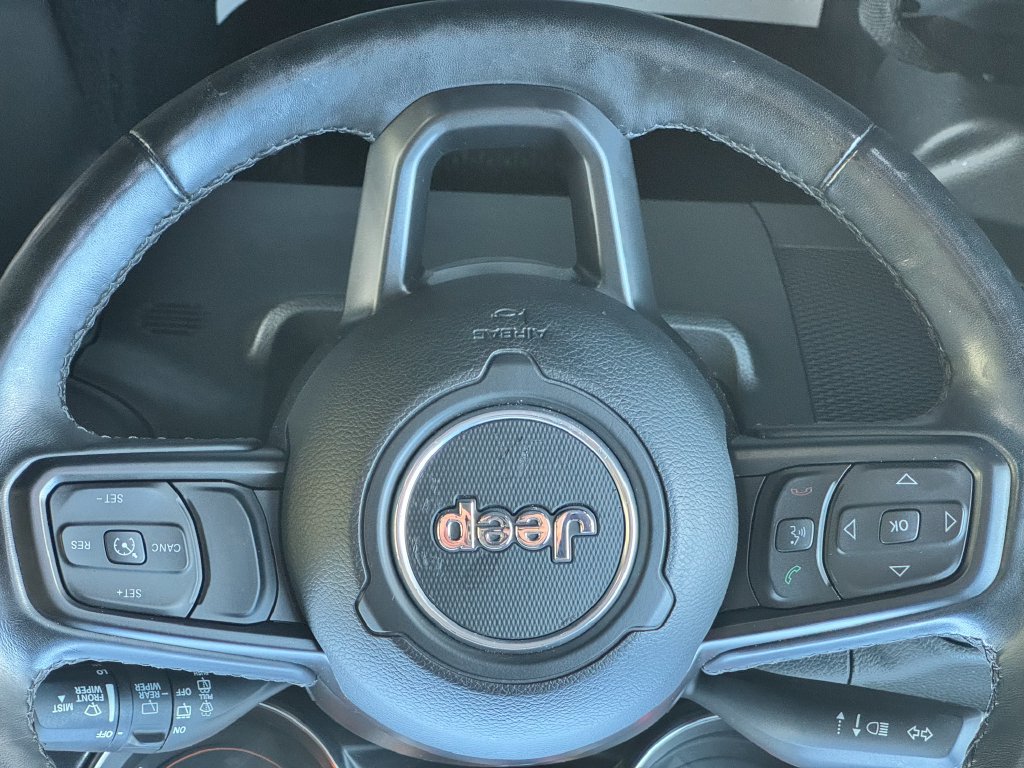 Used 2021 Jeep Wrangler Unlimited Sport AWD/4WD image 19
