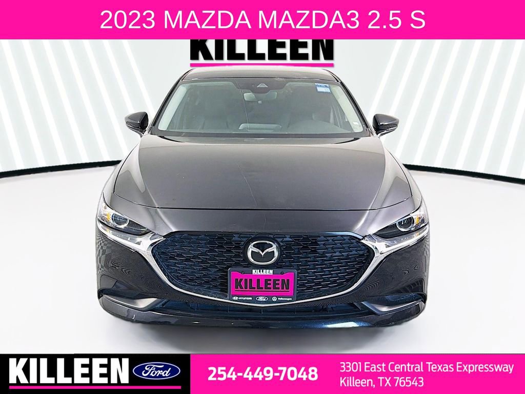 Used 2023 MAZDA MAZDA3 s image 2