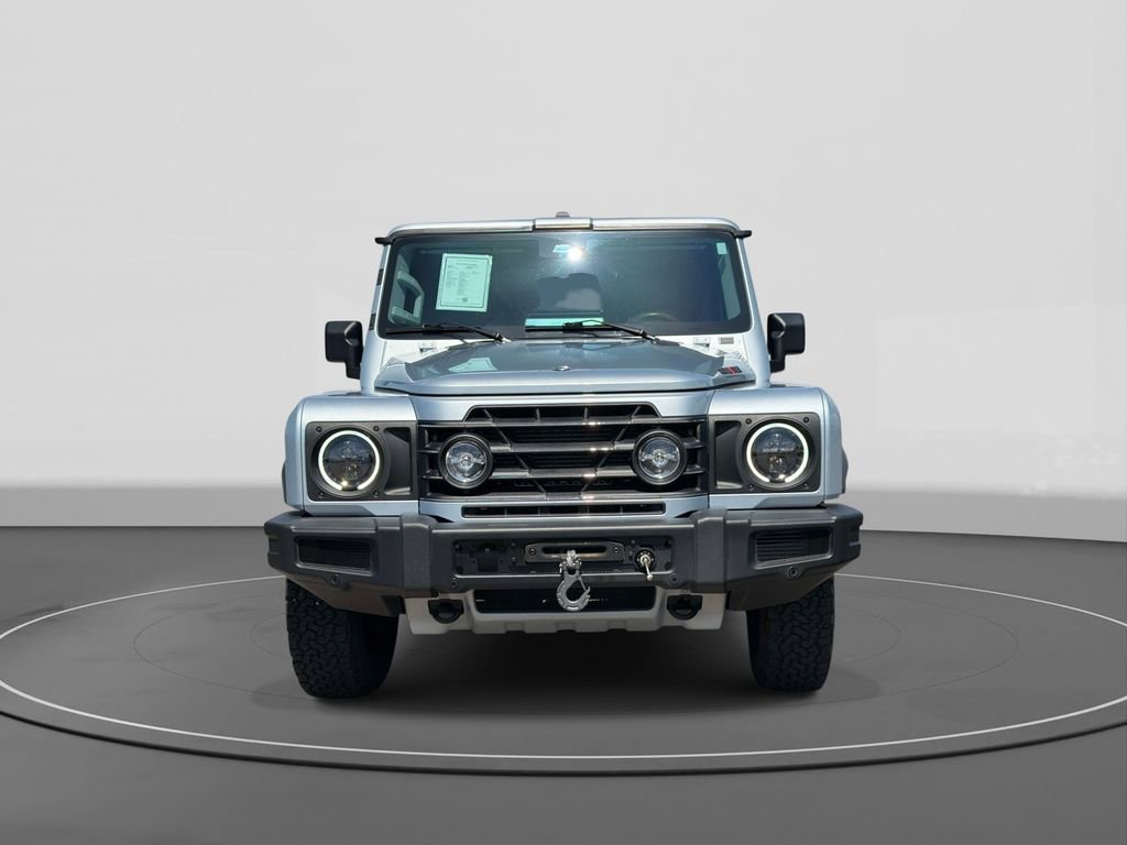 Used 2024 INEOS Grenadier image 2