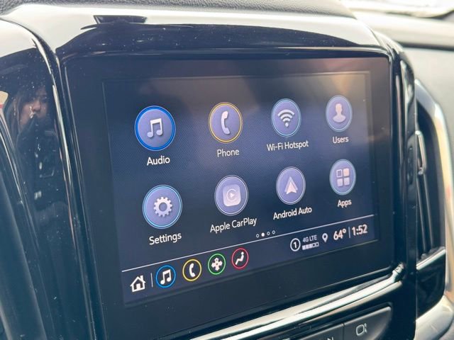 Certified 2023 Chevrolet Traverse LT w/ LPO, Floor Liner Package image 3