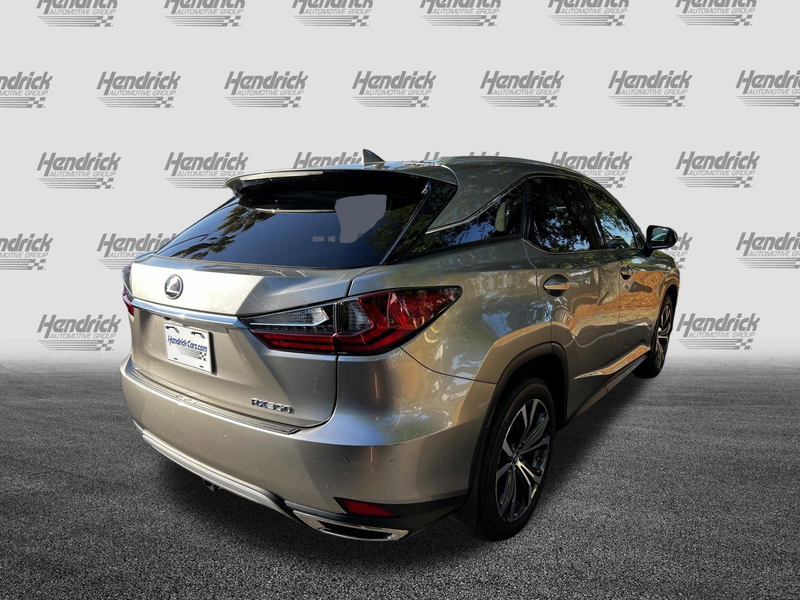 Used 2022 Lexus RX 350 AWD w/ Premium Package image 9