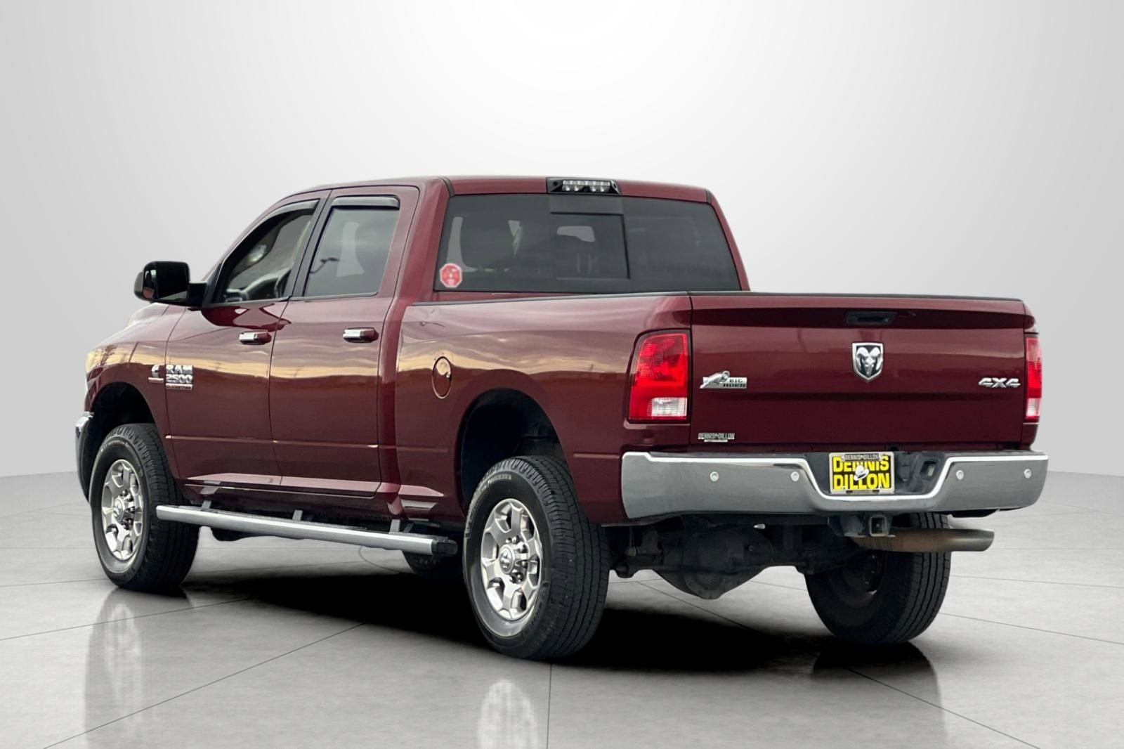 Used 2017 RAM 2500 Big Horn image 6