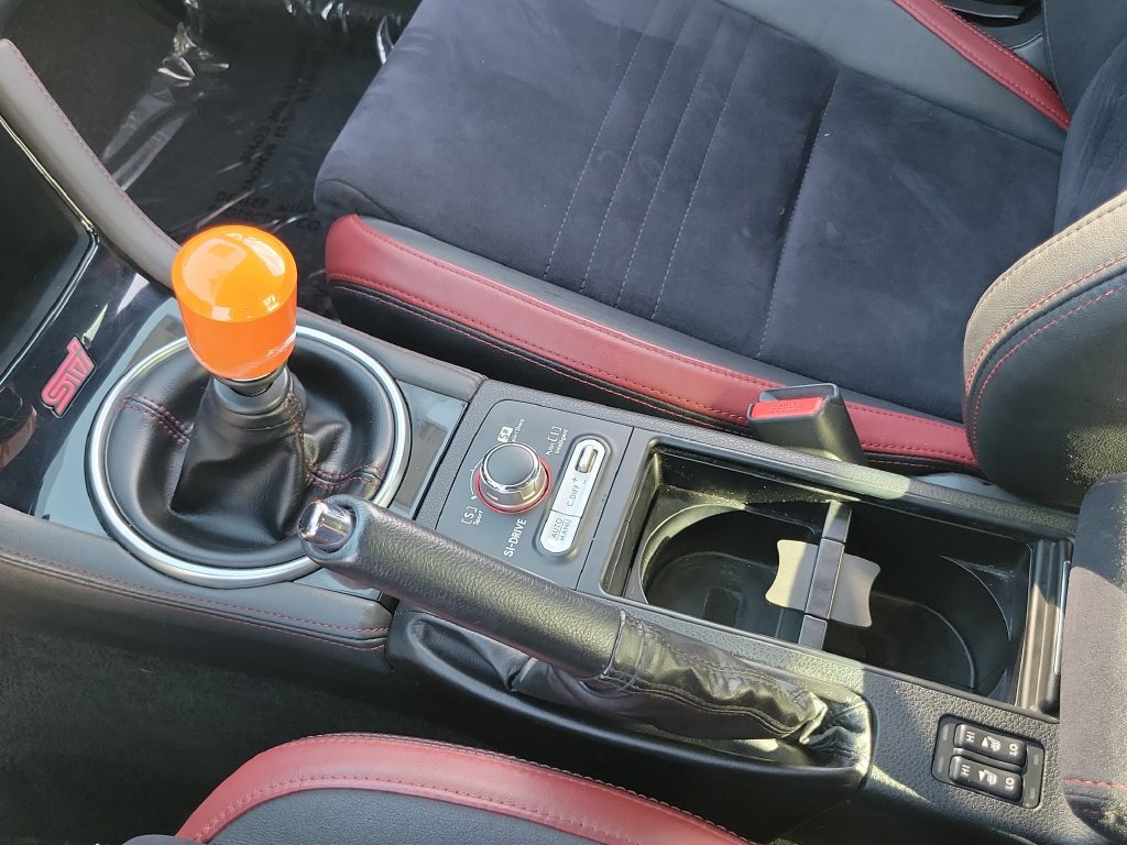 Used 2020 Subaru WRX STI AWD/4WD image 14