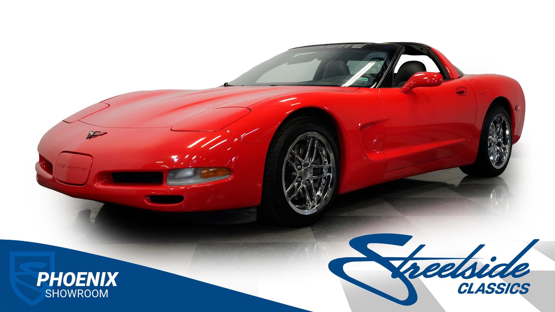 Used 1999 Chevrolet Corvette Coupe w/ Memory Pkg