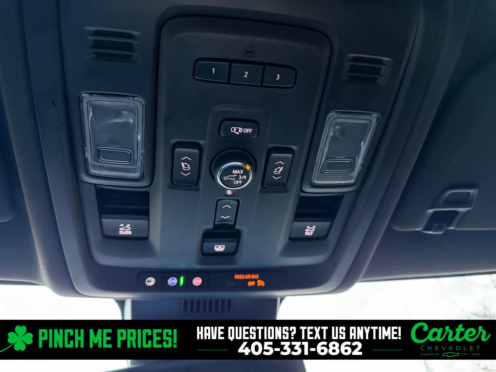 Used 2023 GMC Yukon XL AT4 w/ AT4 Premium Package image 19