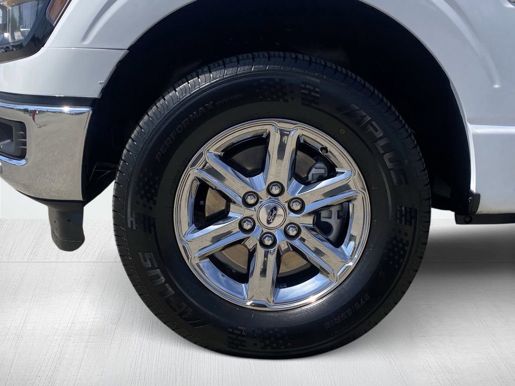 Used 2024 Ford F150 XLT w/ Equipment Group 302A MID AWD/4WD image 14