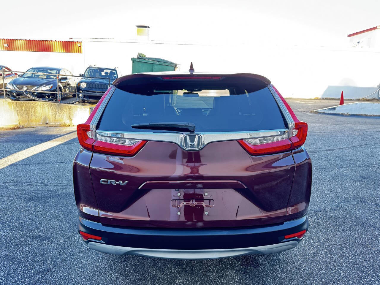 Used 2018 Honda CR-V EX-L image 8
