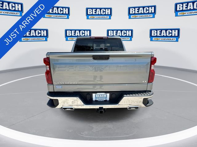 New 2026 Chevrolet Silverado 1500 LT image 7