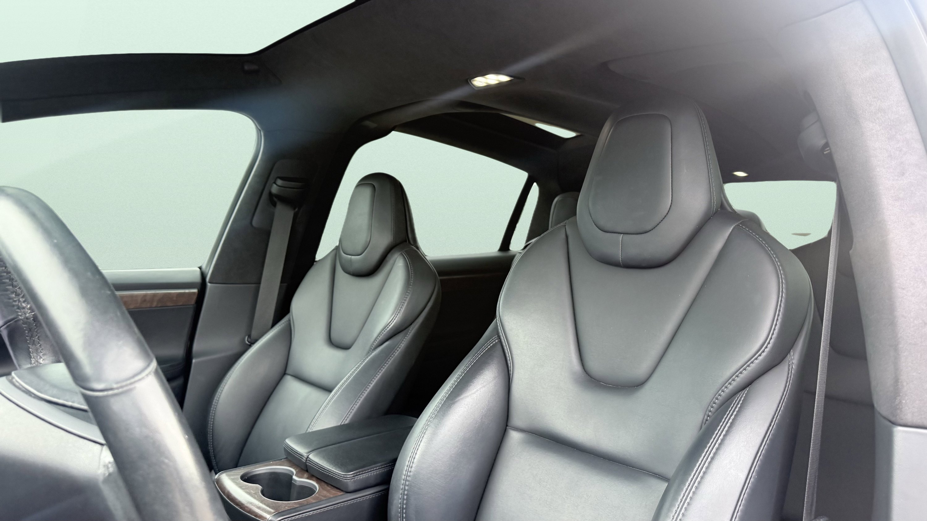 Used 2019 Tesla Model X Performance AWD/4WD image 26