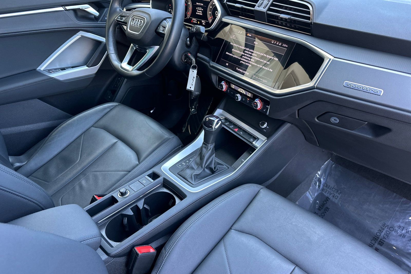 Used 2022 Audi Q3 2.0T Premium Plus w/ Premium Plus Package image 19