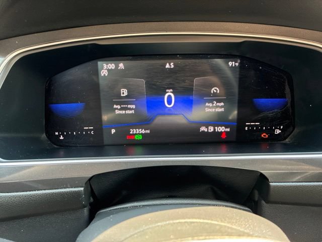 Used 2023 Volkswagen Tiguan SE w/ Panoramic Sunroof Package AWD/4WD image 26