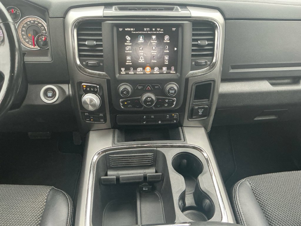 Used 2017 RAM 1500 Sport w/ Convenience Group AWD/4WD image 20