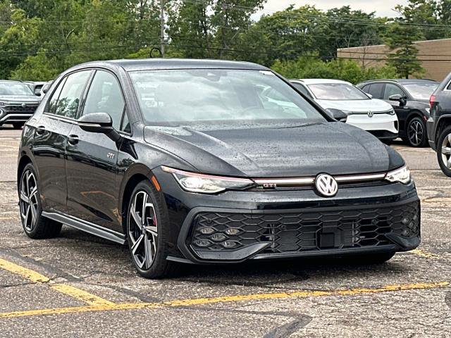 New 2025 Volkswagen GTI SE image 7