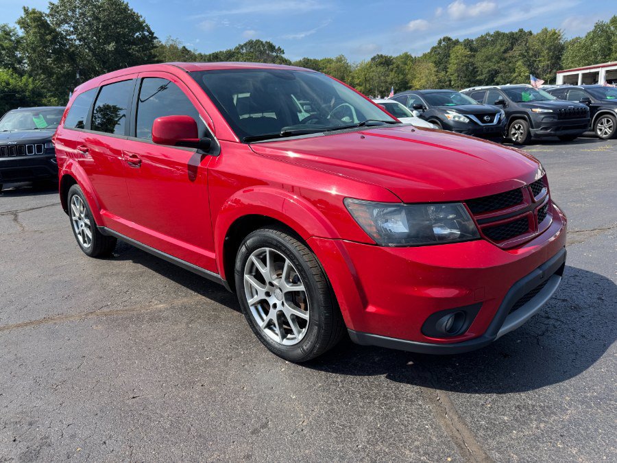 Used 2017 Dodge Journey GT FWD image 7