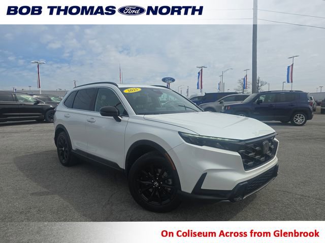 Used 2025 Honda CR-V Sport-L