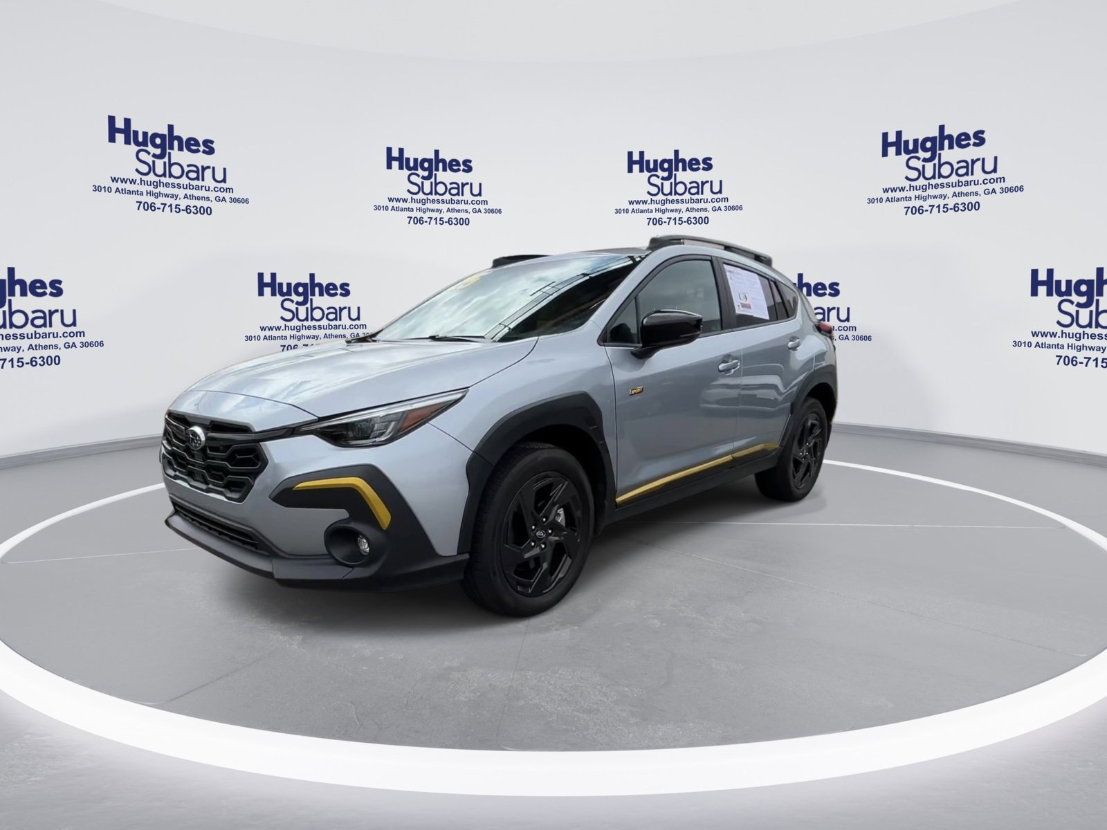 Certified 2025 Subaru Crosstrek 2.5i Limited w/ Popular Package #4A image 6