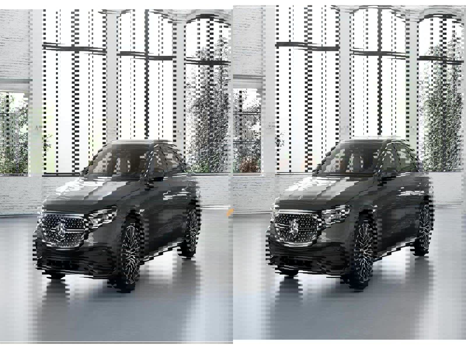 New 2026 Mercedes-Benz E 350 Sedan image 39