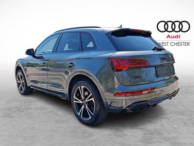 Used 2025 Audi Q5 2.0T Premium Plus AWD/4WD image 4