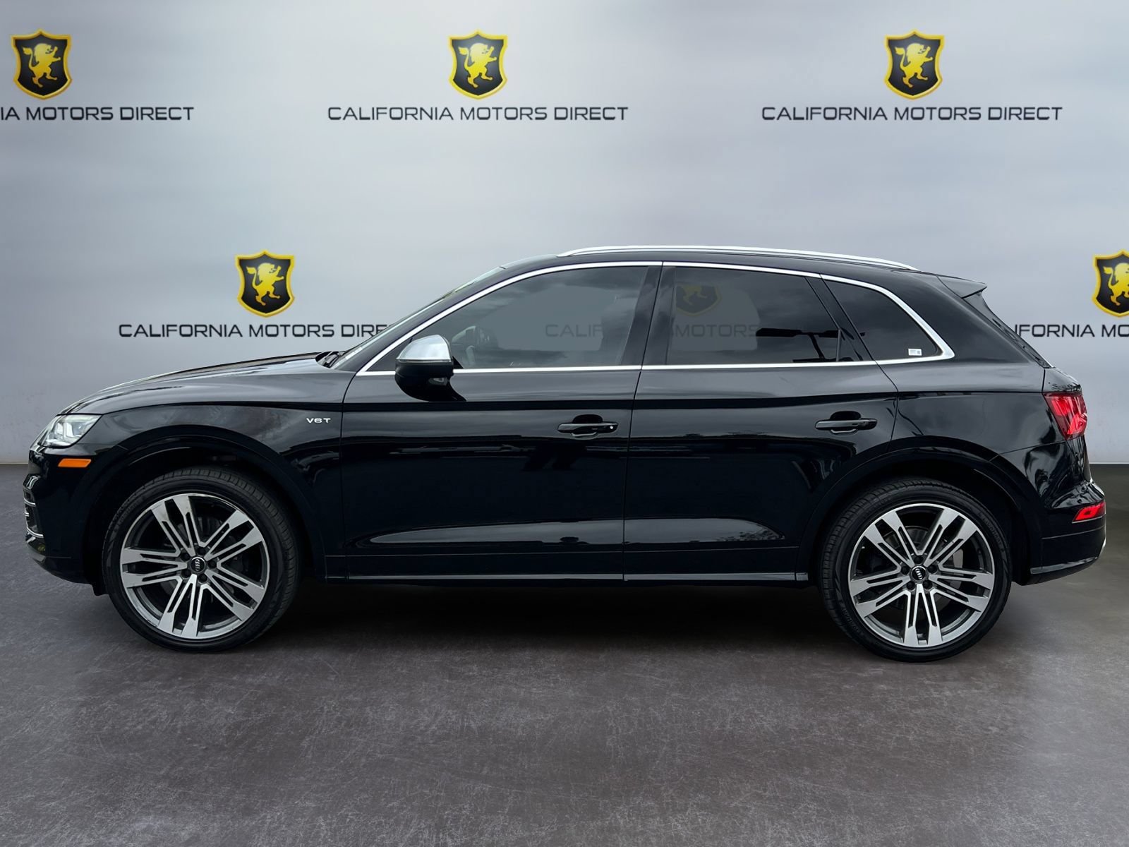 Used 2018 Audi SQ5 Prestige w/ Prestige Package AWD/4WD image 2