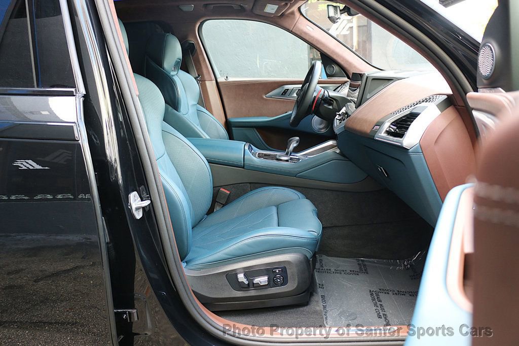 Used 2025 BMW XM image 28