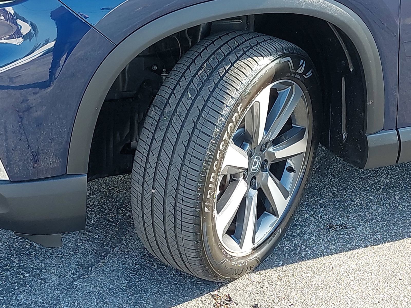 Certified 2023 Honda Pilot Elite image 34