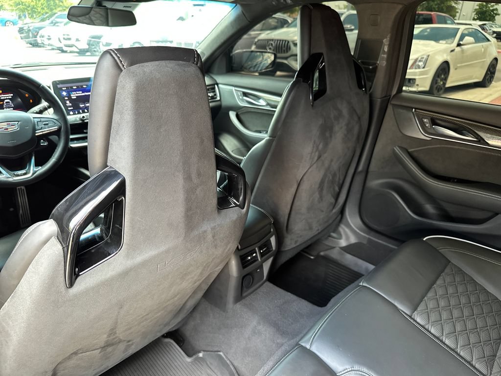 Used 2023 Cadillac CT5 V Blackwing RWD image 38