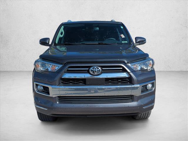 Used 2020 Toyota 4Runner Limited AWD/4WD image 2