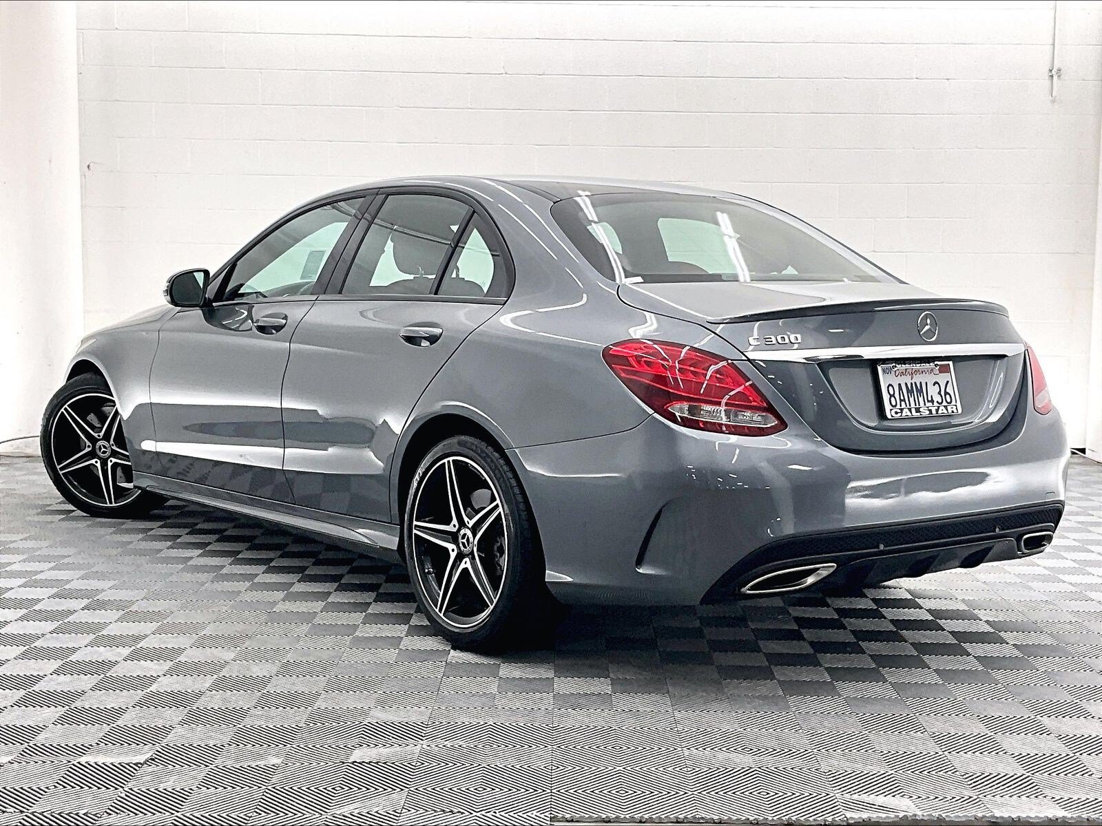 Used 2018 Mercedes-Benz C 300 Sedan image 10
