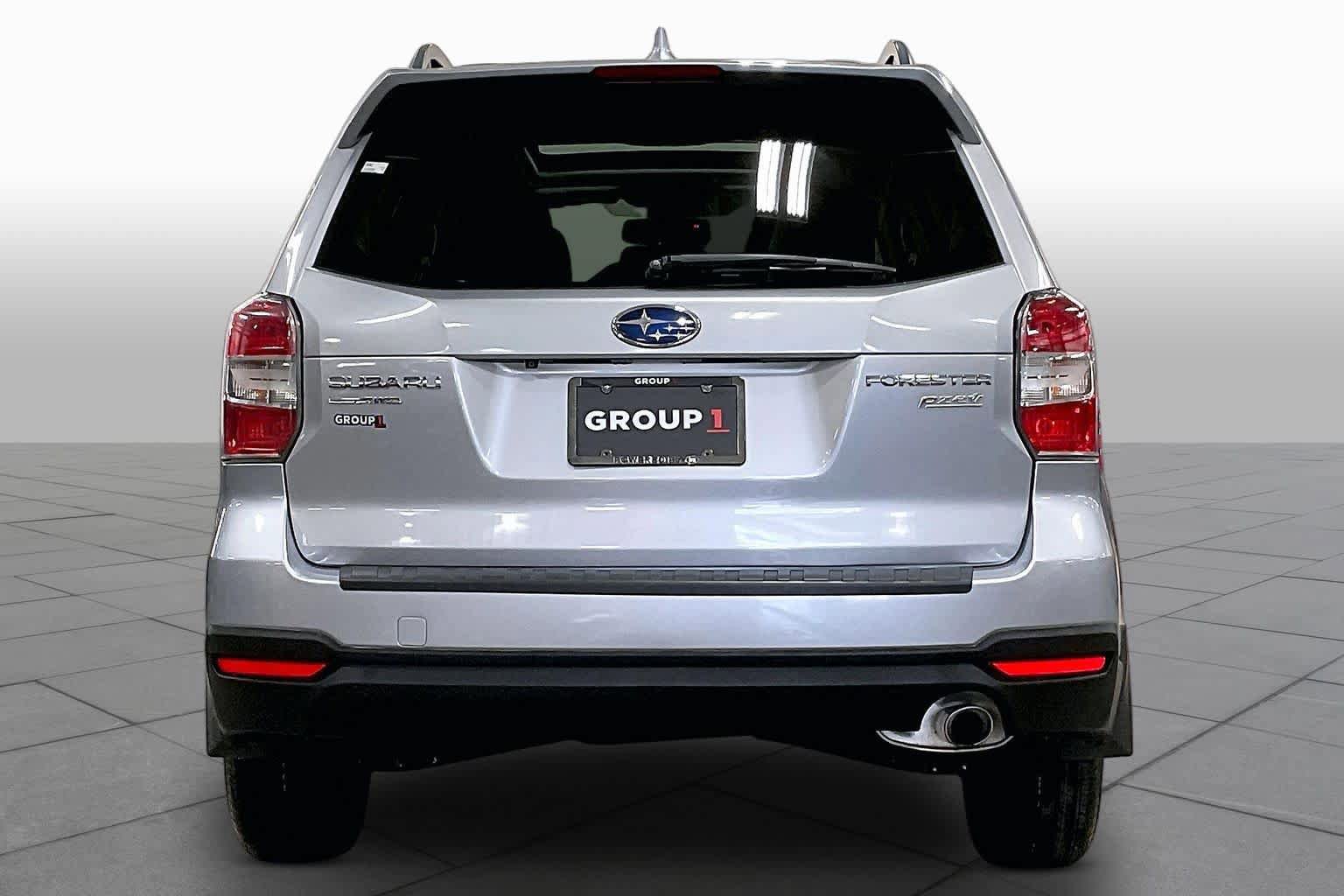 Used 2016 Subaru Forester 2.5i Limited AWD/4WD image 5