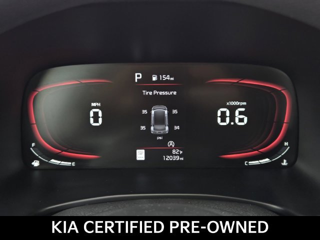 Certified 2023 Kia Soul LX w/ LX Technology Package FWD image 30