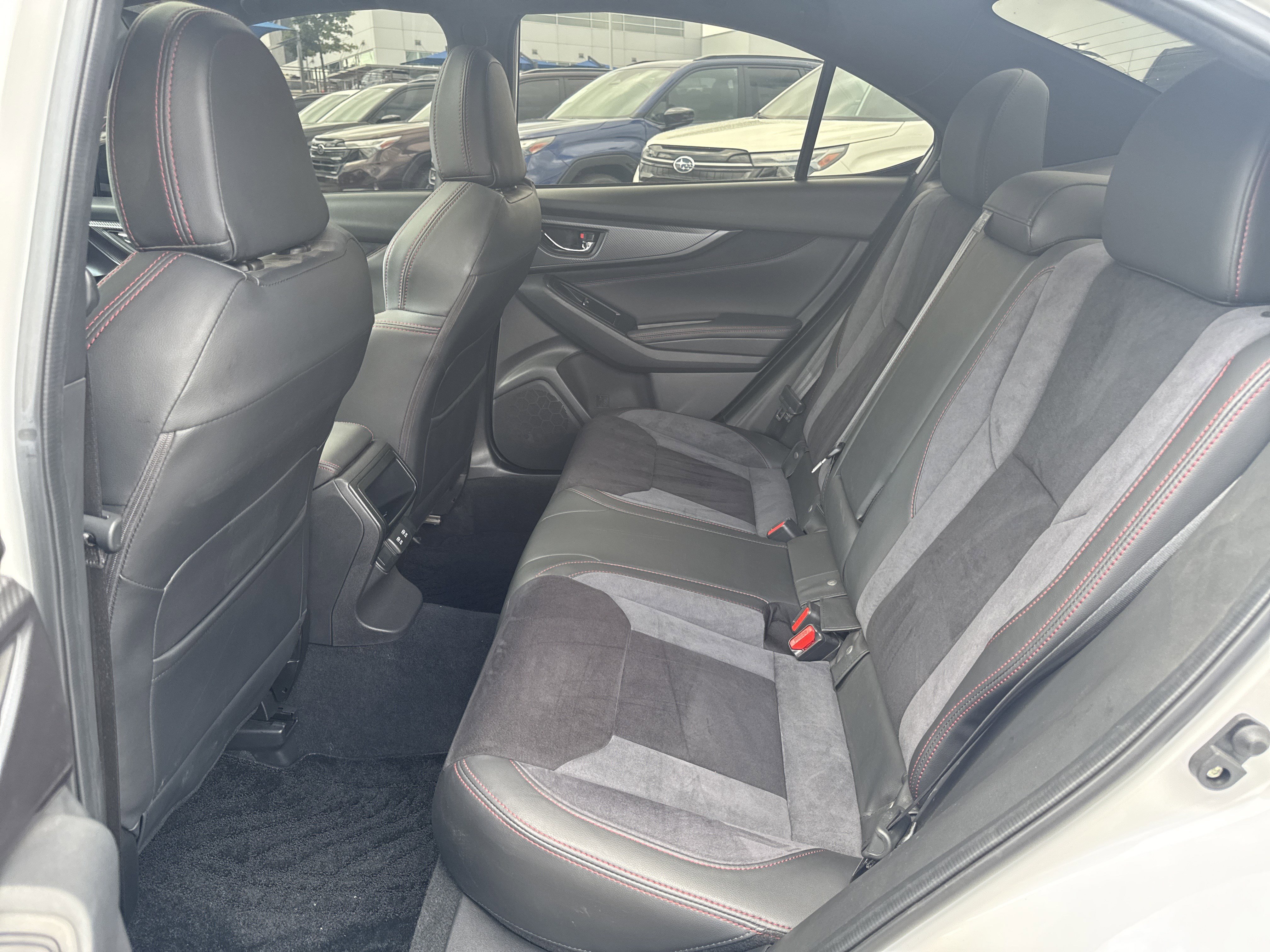 Certified 2022 Subaru WRX GT image 29