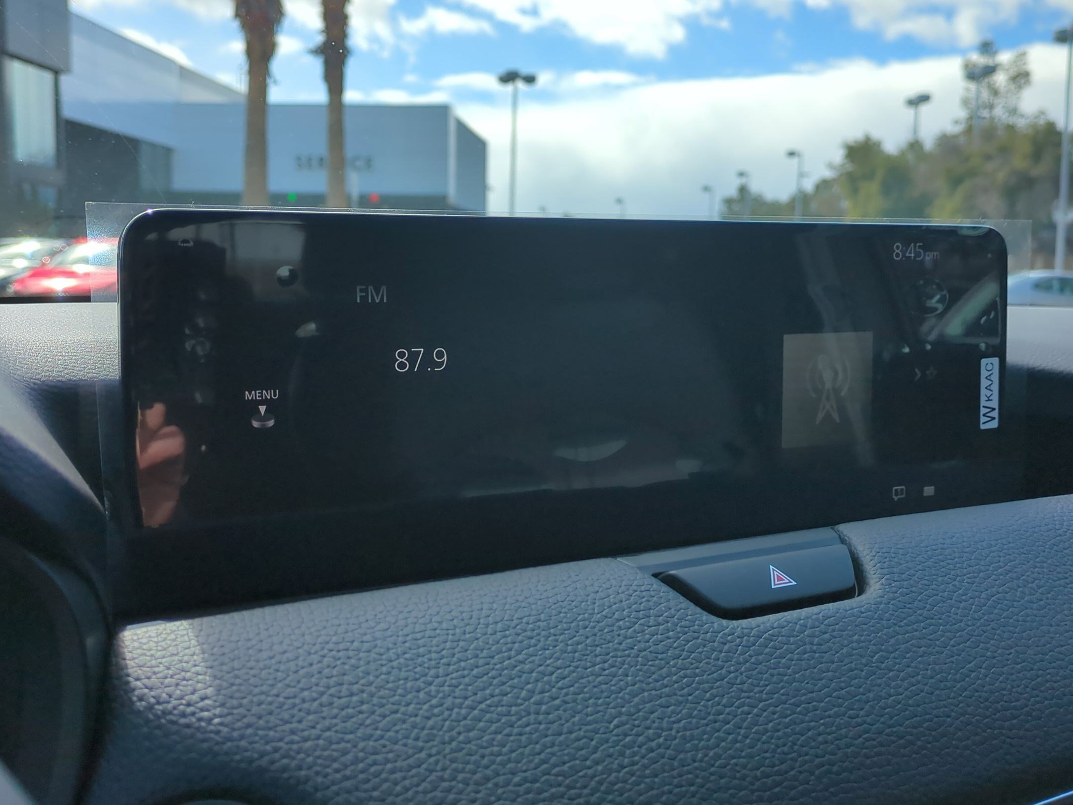 New 2026 MAZDA CX-70 SC Plus image 3