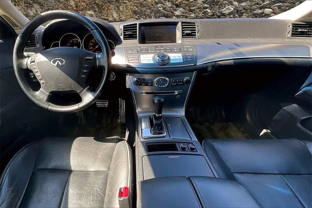 Used 2007 INFINITI M45 Sport w/ Technology Pkg image 14