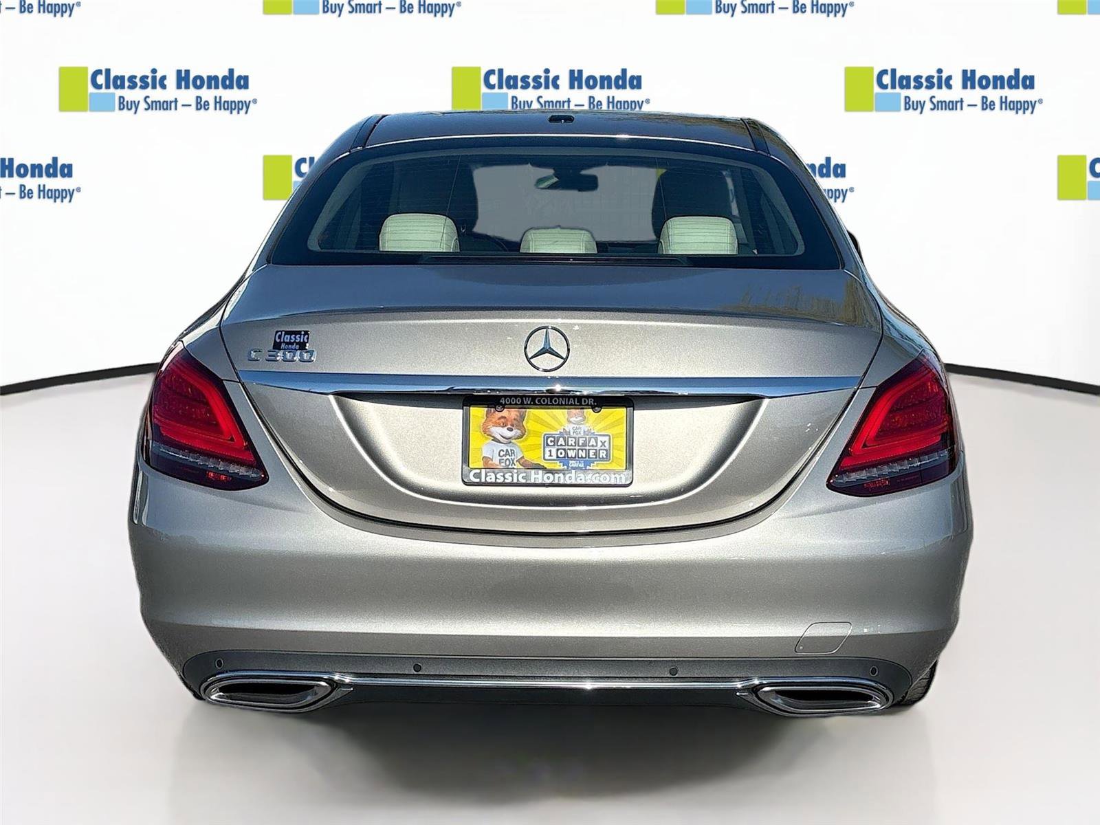 Used 2020 Mercedes-Benz C 300 Sedan image 7
